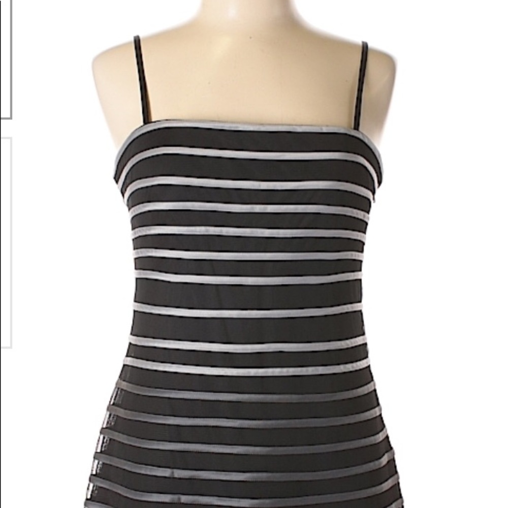 🌹JS Collections🌹Size 8🌹Black & white dress🌹